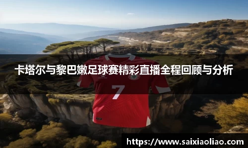 卡塔尔与黎巴嫩足球赛精彩直播全程回顾与分析