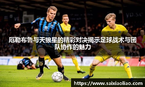 厄勒布鲁与天狼星的精彩对决揭示足球战术与团队协作的魅力